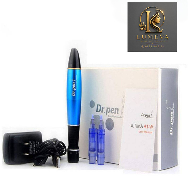 دستگاه میکرونیدلینگ شارژی دکتر پن A1W