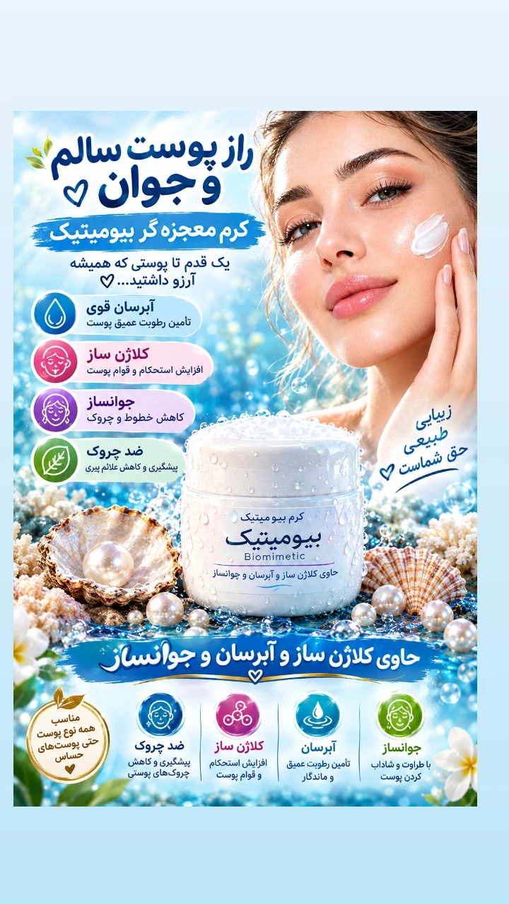 کرم بیوممتیک